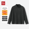 Hodo Men's Thermal High-Neck Fleece Baselayer