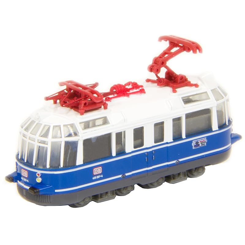 

Rokuhan ST015-2 Z shorty DB Class491 Gentian Blue