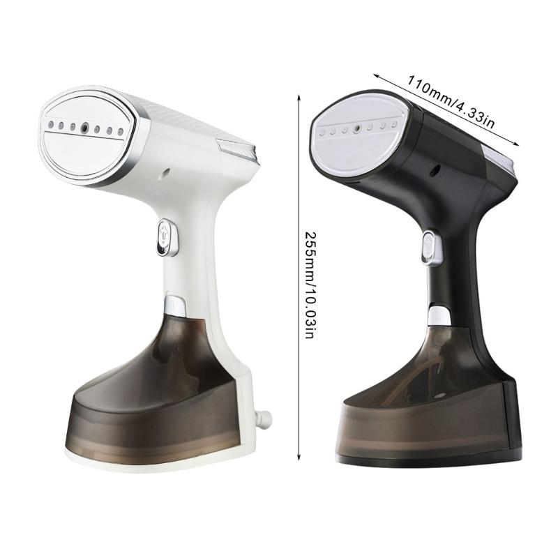 Easy To Use Handheld Steaming Iron Clothing Iron Handheld Garment Steamer ABS Texture Suitable for Travel and Home