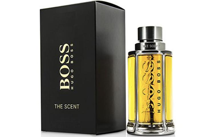 HUGO BOSS The Scent Junsang Allure