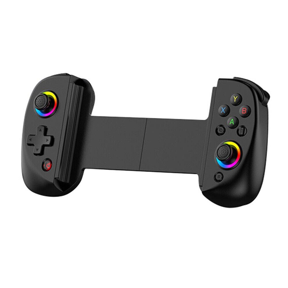 Wireless-Controller mit Dual-Vibration-Gamepad mit Griff für Switch/Android/IOS/PS3/PS4/Win10-PC