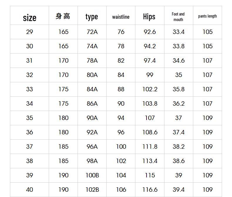 Septwolves Men's Lyocell Blend 5-Pocket Casual Straight Pants