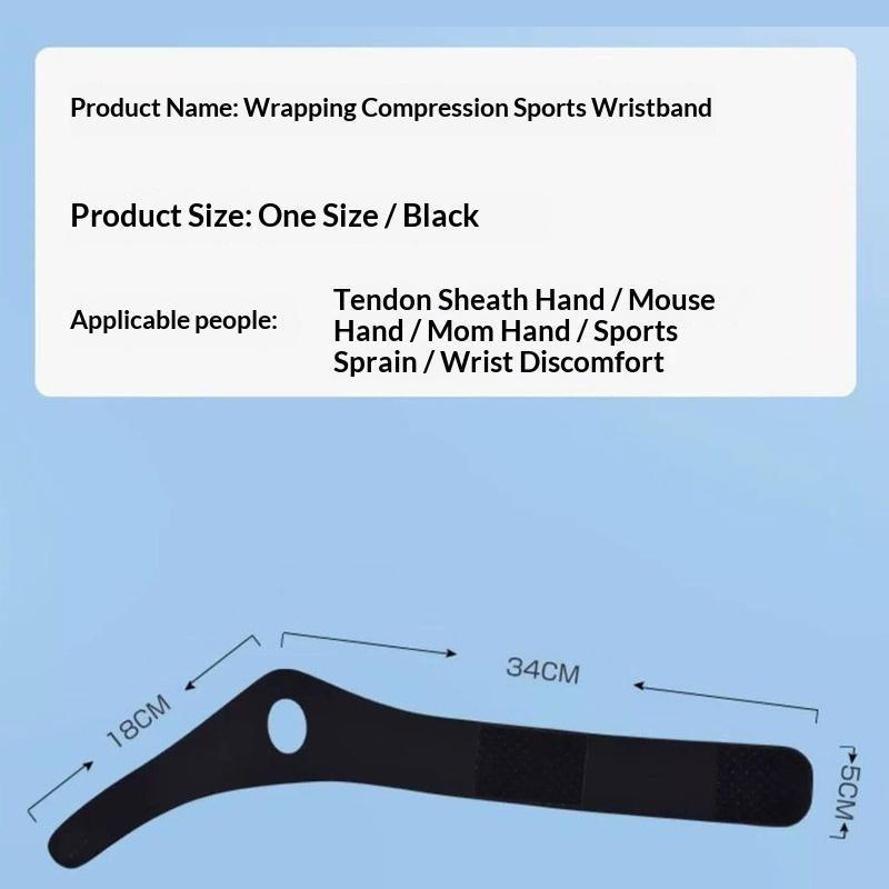 This Sports Injury Prevention Wrist Strap Is Designed To Act As A Wrist Support Device Providing Support Stability To The Wrist