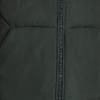 Under Armour Solid Color Stand Collar Down Jacket Men Outerwear Green 1342702-310