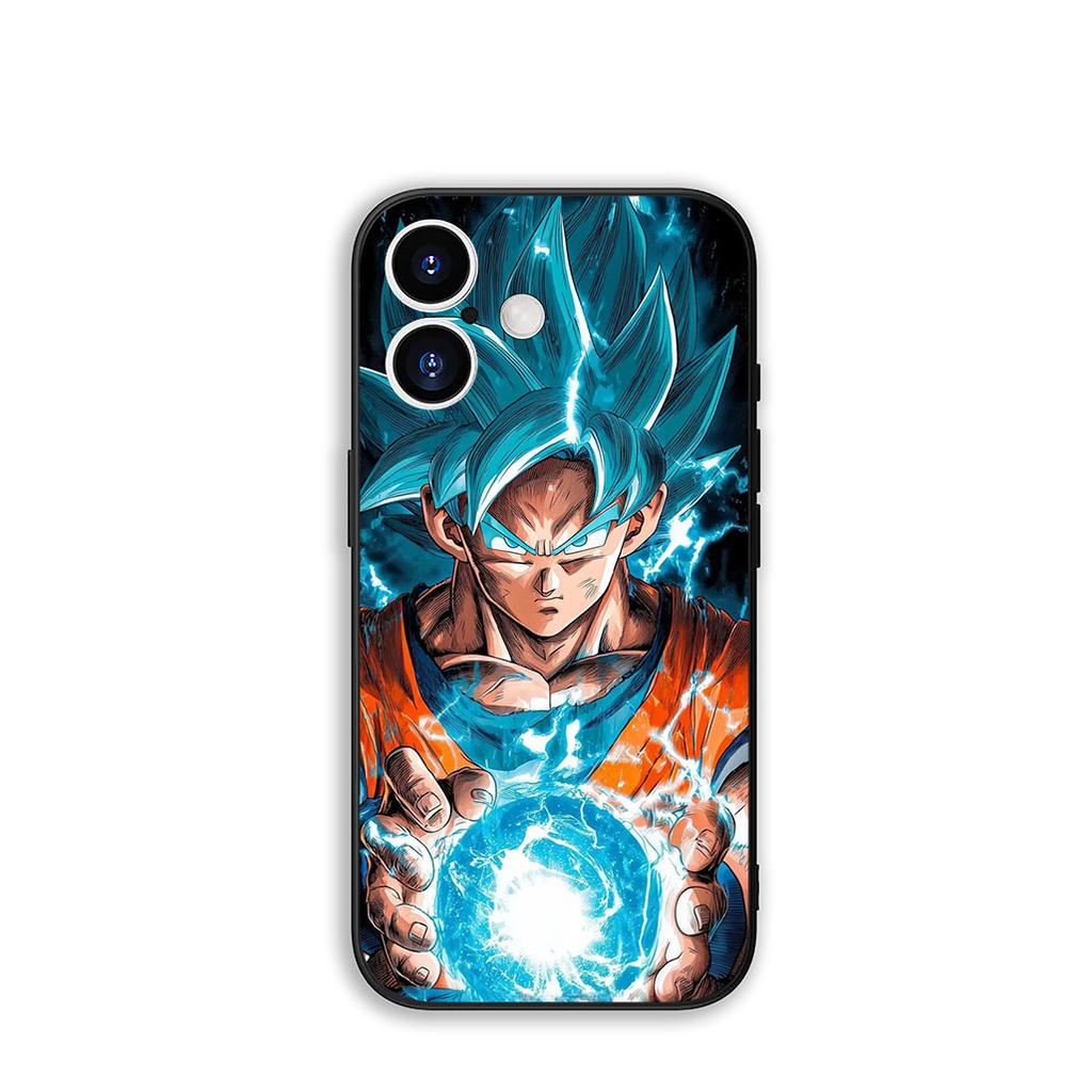 for Samsung Galaxy S25 S24 S22 S23 FE Ultra Plus A56 A05 A06 A15 A16 A55 S7 Edge Cover Case Dragon Gokus Torankusu Ball Trunks