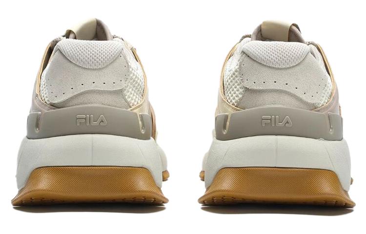 Men's Sneakers FILA Insetto Athletic Shoes 'Beige White'