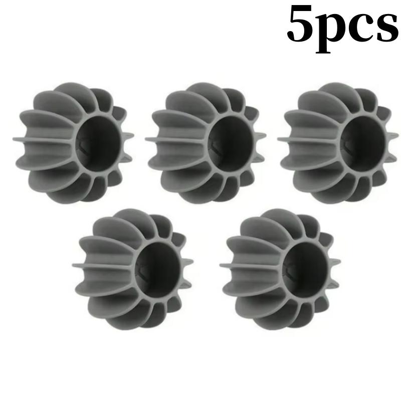 3/5/10pcs Laundry Balls Reusable Anti Binding Anti Angle Cleaning Ball Washing Machine Supplies for Cleaning Washing Balls