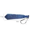 LED luminous tie, glitter sequined luminous tie, concert atmosphere props