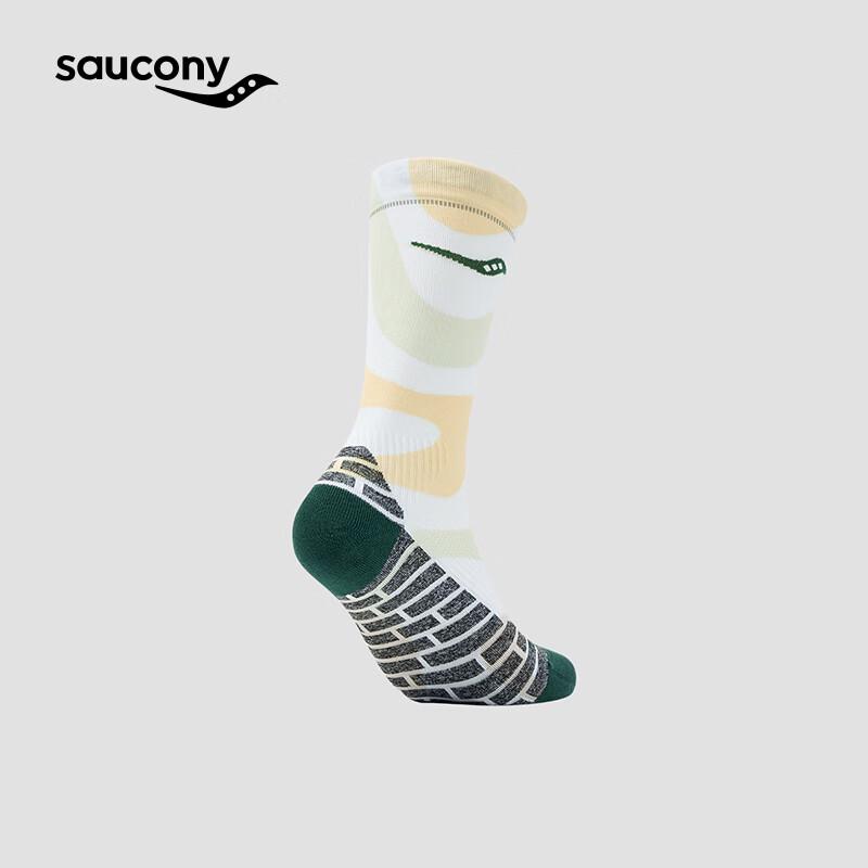Saucony Unisex Racing Running Mid-Calf Socks