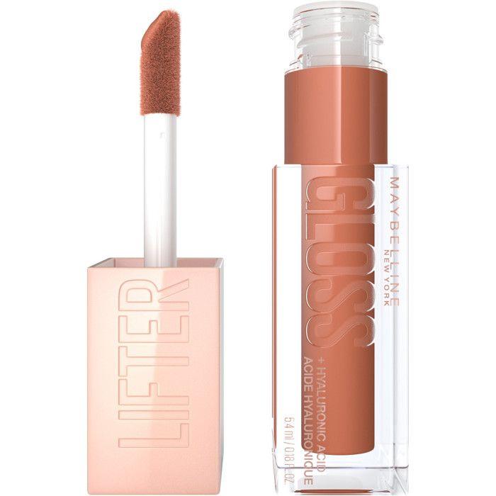MaybellineNew York - Lifter Gloss - Feuchtigkeitsspendender Lipgloss 27 TOFFEE