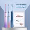 Flyco Colorful Sunrise Series Sonic Electric Toothbrush