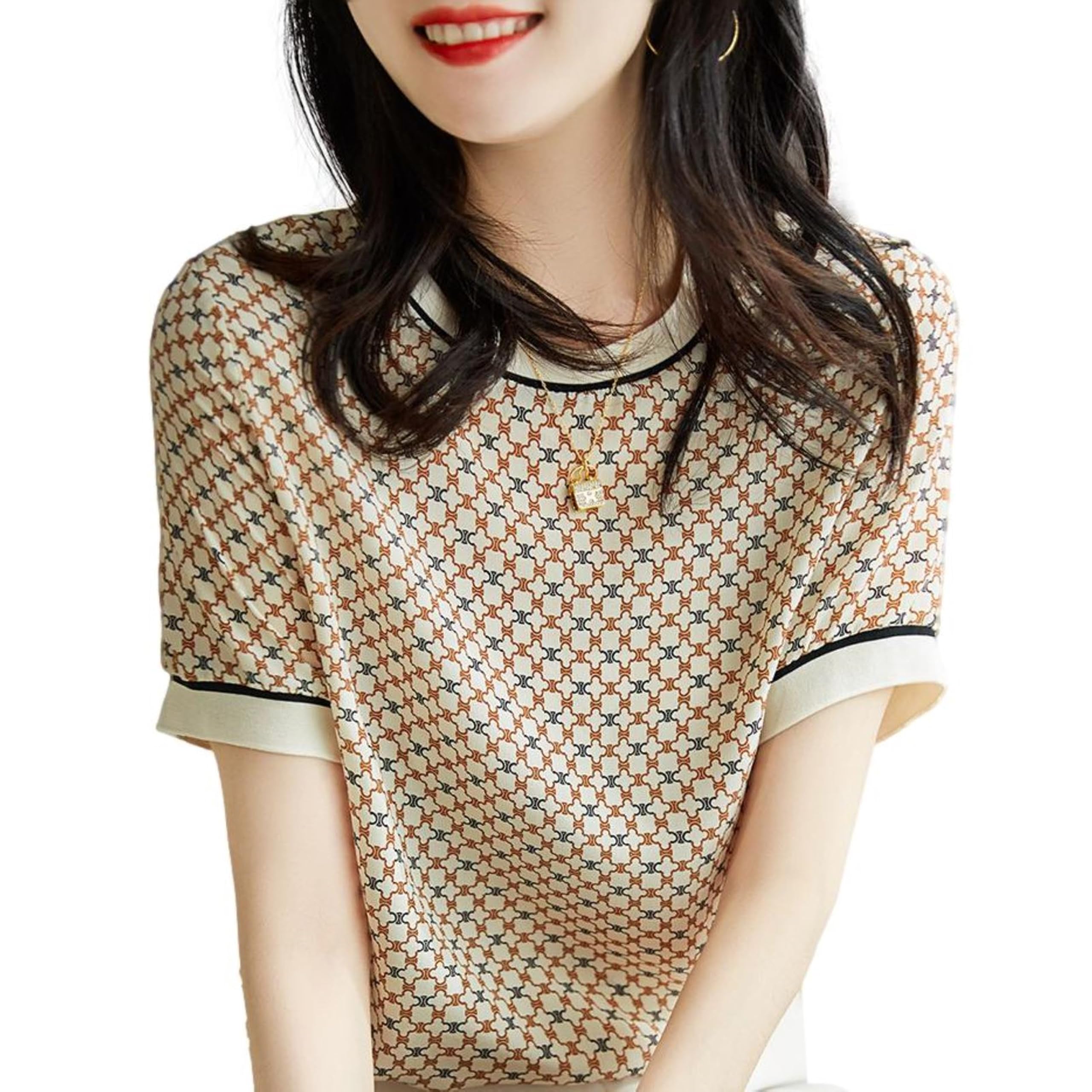 

поставки Современный узор шелковистый короткий круглый ребристый палантин [J-Scott] [Пока есть в наличии] [J-Scott] блузка, прикосновение, рукава, горловина, рукава, стирающийся, тонкий, бежевый