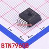 Neuer Original BTN7960B Gate-Treiber-Chip im TO-263-7 Gehäuse