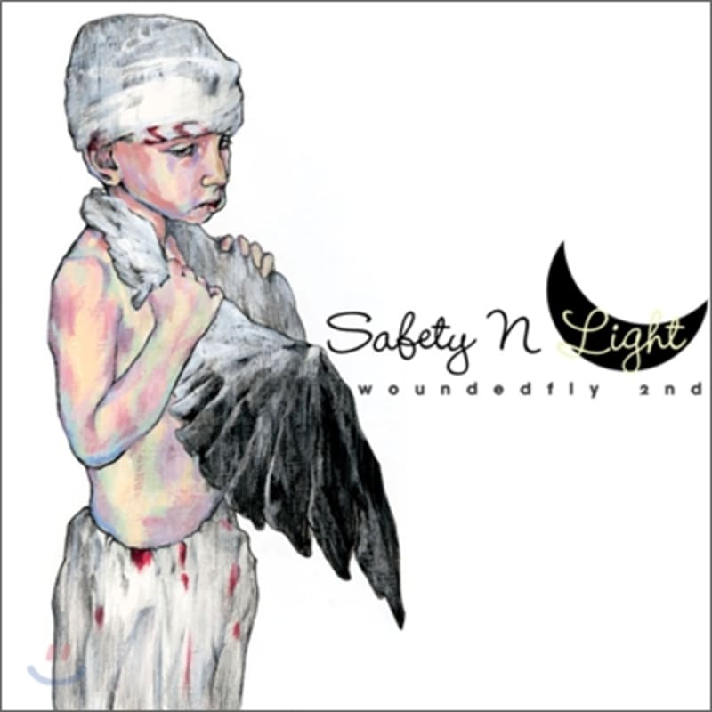 

Wounded Fly 2nd Album - Safety N Light