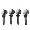 4Pcs TPMS Automobiles Tire Pressure Sensor Tire Sensor 3666200U2235 36662000U2235 For JAC S3 433MHZ