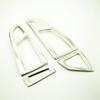 Car Interior Front Air Vent Protection Trim Air Conditioning Decoration Sticker for Ford Focus 3 4 MK3 MK4