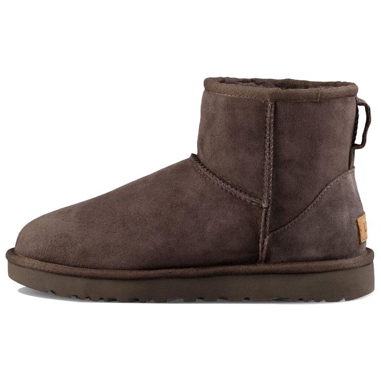 

UGG Classic Mini Ii Boot Chocolate Women s 1016222-CHO 36