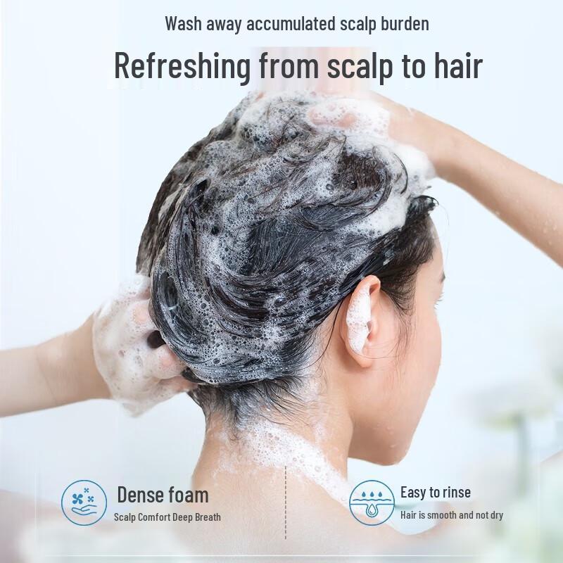 Adolph Natural Fragrance Anti-Dandruff Shampoo & Body Wash Set