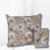 Bedding Set 160x200 Cotton 100% COTTON SATIN Dandelions Leaves
