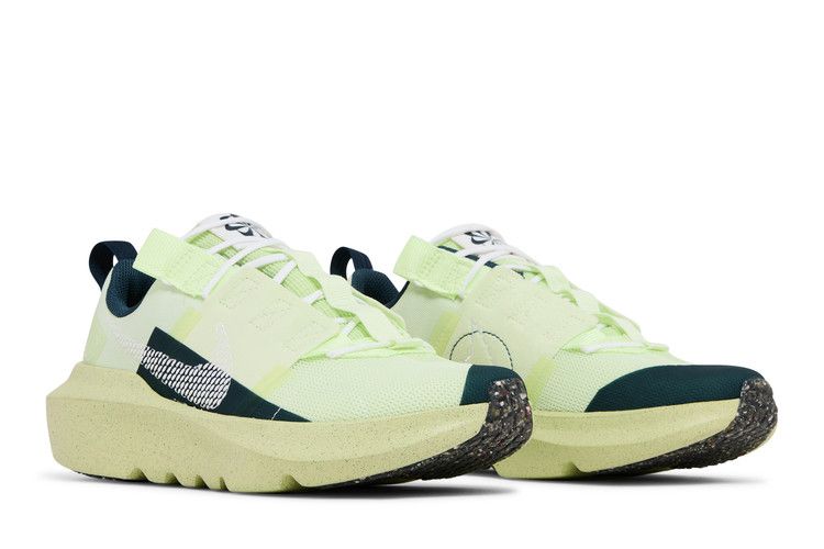Nike Crater Impact GS 'Lime Ice Armory Navy'