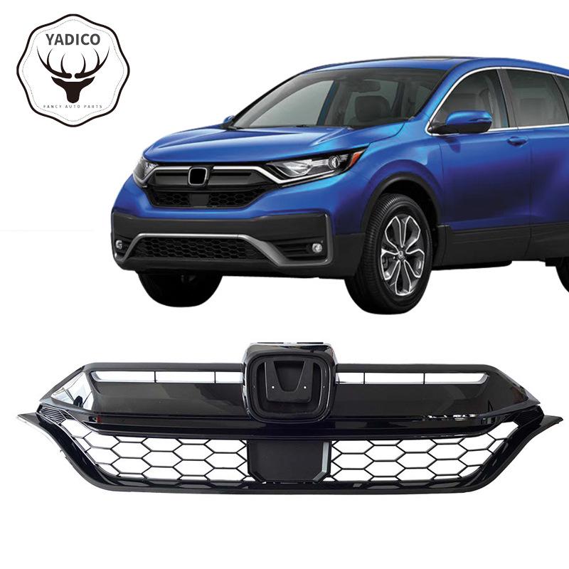 Fits Honda CR-V Front Middle Air Intake Grille Kit OE 71121-3B4-H01 2020+