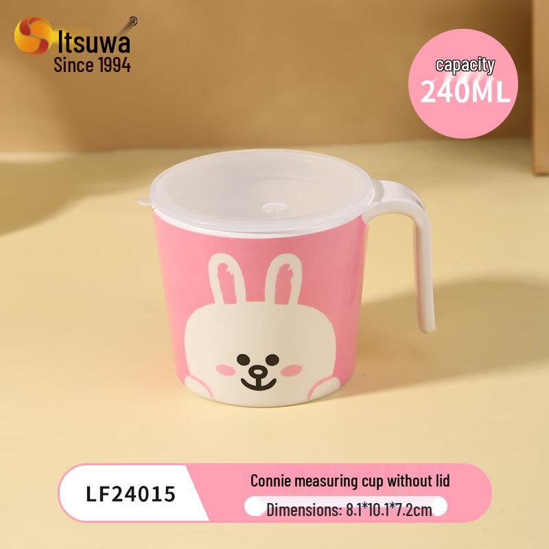 

WUHE Cony Rabbit Kids Melamine Measuring Cup