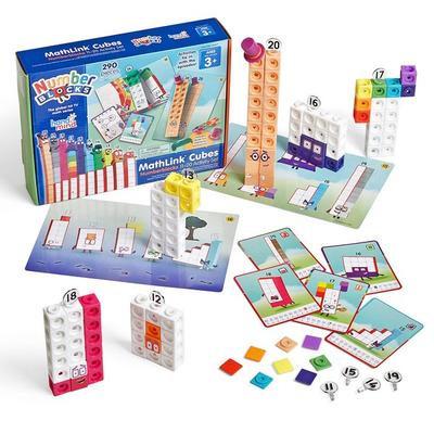 Running Resources Childrens Number Bloks 11-20 IN94477 Κορεατικά παιδικά παιχνίδια