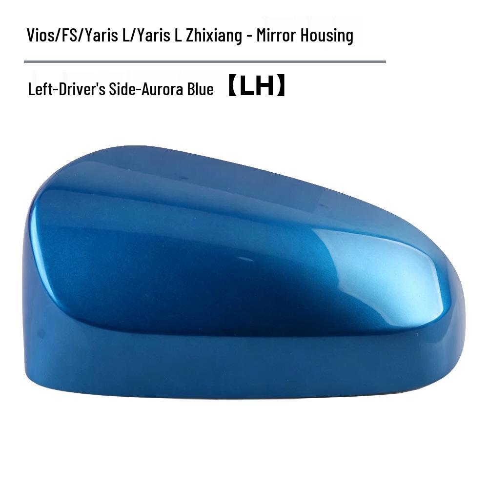 Rearview Mirror Covers for 2014-2024 Toyota Vios FS Zhi Xuan Zhi Xiang - Left & Right
