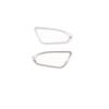 Trim Frame Inner Door Handle Bowl For BMW F20 F21 F22 F23 Matte Silver 2012-2018