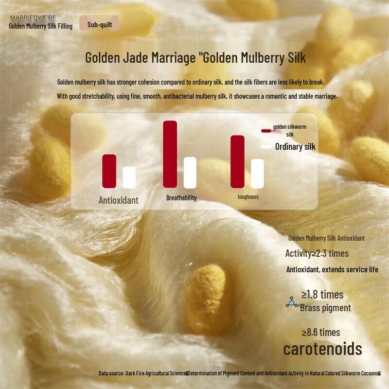 

Mercury Home Textiles Антибактериальный всесезонный комплект одеяла из шелка тутового шелкопряда