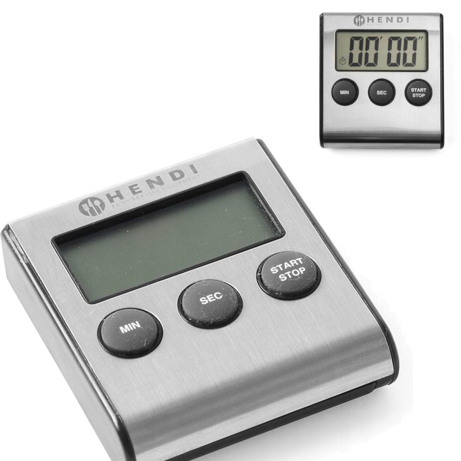 Digitaler Küchenwecker - Hendi 582022