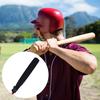 Baseball Bat Cover Wear-resistant Extra Soft Waterproof Fastener Tape Design with Clip Neoprene Baseball Bat Protector Cover Softball