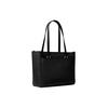 Michael Kors Maisie Vintage Minimalist Logo Monogram Print Three-In-One Leather Tote Shopping Bag Shoulder Bag Women tote Black 35T1G5MT7T-BLACK-COMBO