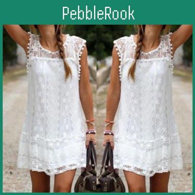 Women Boho Summer Short Maxi Dress Evening Cocktail Party Beach Sundress Dresses