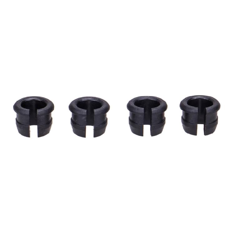 10pcs Multiuse Bicycles Valves Converter Compacts Bike Valves Adapter for Smooth Inflation Process