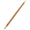 LOEWE Cow Leather Bag Straps Women's Warm Hue Desert C073S47X01-2586