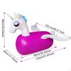 Bouncy Toy, Inflatable Riding Hopping Ride On, Practical, S Jumping Toys, Boys Girls for Park,