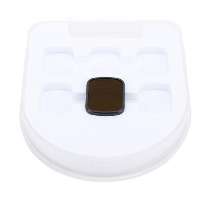 ND Filter ND64PL Direct Hook for Flip Drone Camera Lens Vlog Aerial with Storage Box