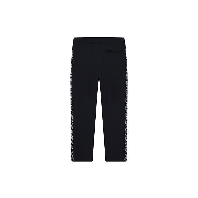 New FILA Casual Pants Women's Legend Blue F11W221603FNV