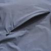 FILA Urban Explore Reversible Fashionable Casual Outdoor Hooded Jacket Men jackets Charcoal-Gray A11M628708FGY