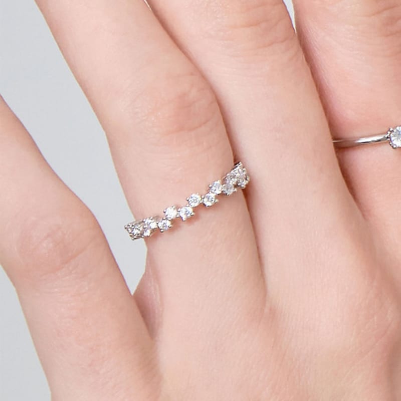 

ENCLAIR CHECK RING No. 9