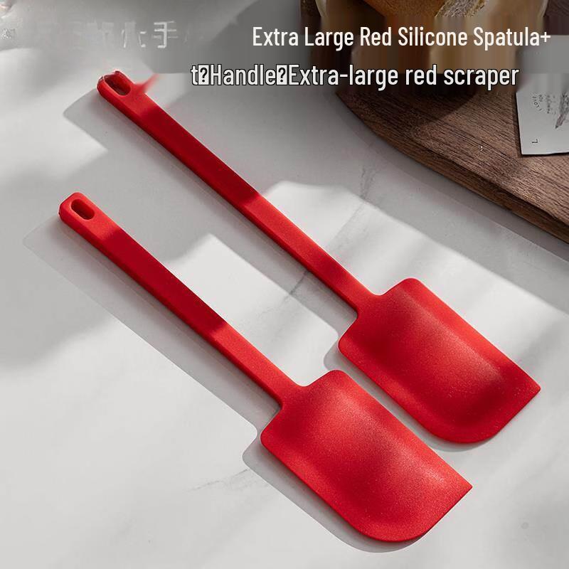 Silicone Baking Spatula