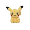 Pokemon Center Original Plush Toy Fit Pikachu 12128 (HWD cm)