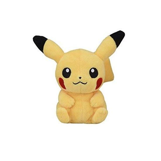 Pokemon Center Original Plush Toy Fit Pikachu 12128 (HWD cm)