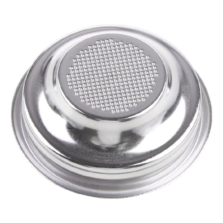 Coffee Machines Blind Filter 58mm Stainless Steel Material for Coffee Maker