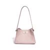 Exquisite handbag Fashion bucket bag Women's commuter versatile large-capacity messenger shoulder bag