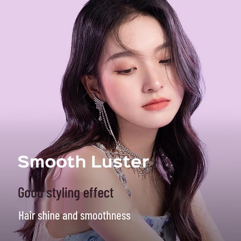 Lena Negative Ion Hair Curling Wand CN plug (adapter included)