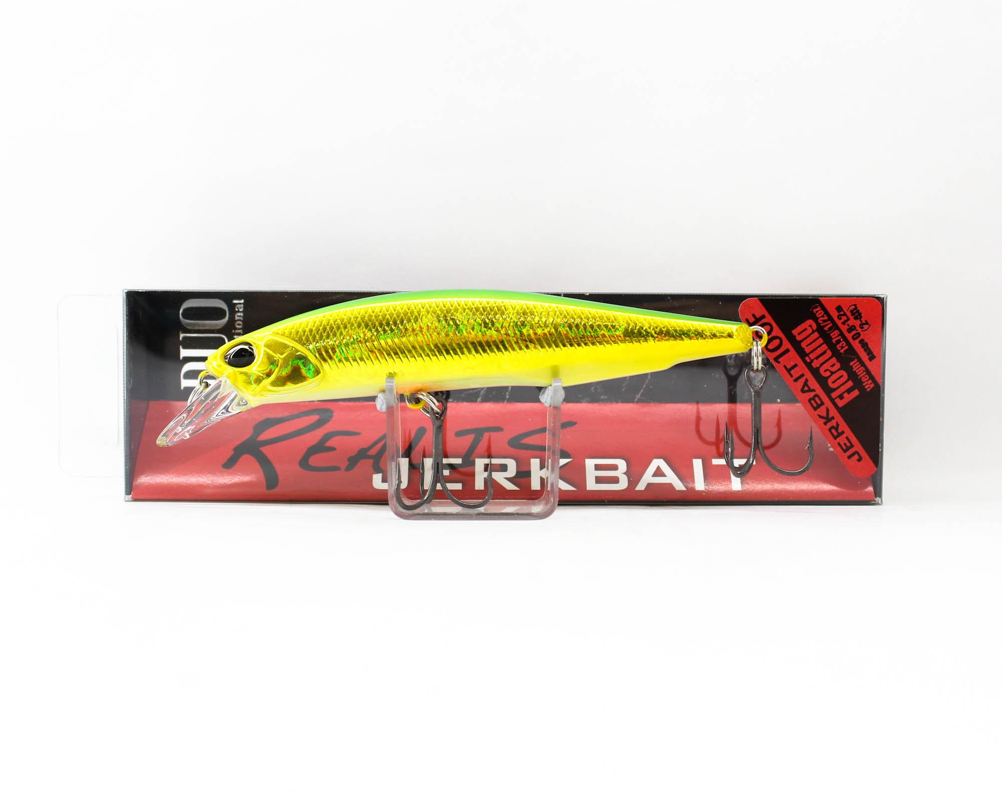 

Воблер плавающий Duo Realis Jerkbait 100F ADA3185 (7685)