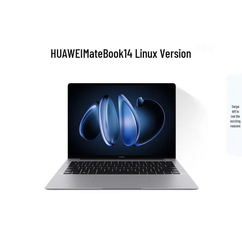 Huawei MateBook 14 2024 Linux Edition Laptop (CN Version)