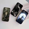 NH4 Aliens vs Predator Xenomorph New High-End Shell Phone Case for Redmi Note 8 9 Pro Max 9S 9T 9C NFC 8T 8A 10A A4